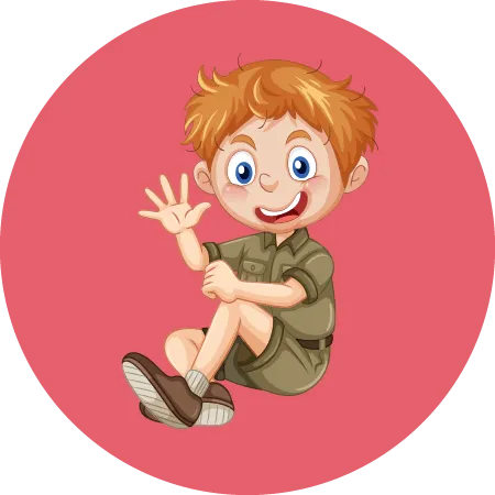 Children outdoor activities - Leaders Academy of Illinois