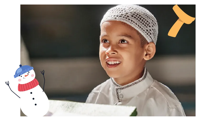 Winter Camp - Arabic Islamic teaching center - Leaders Academy of Illinois